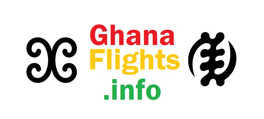 Ghana Flights Info and tourism website for Ghana airports