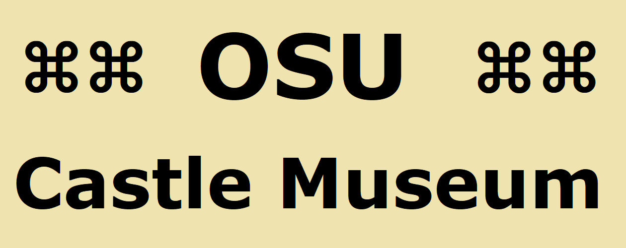Osu Castle Museum of Ghana website